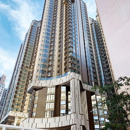 Hotel Alexandra Hong Kong Exterior photo