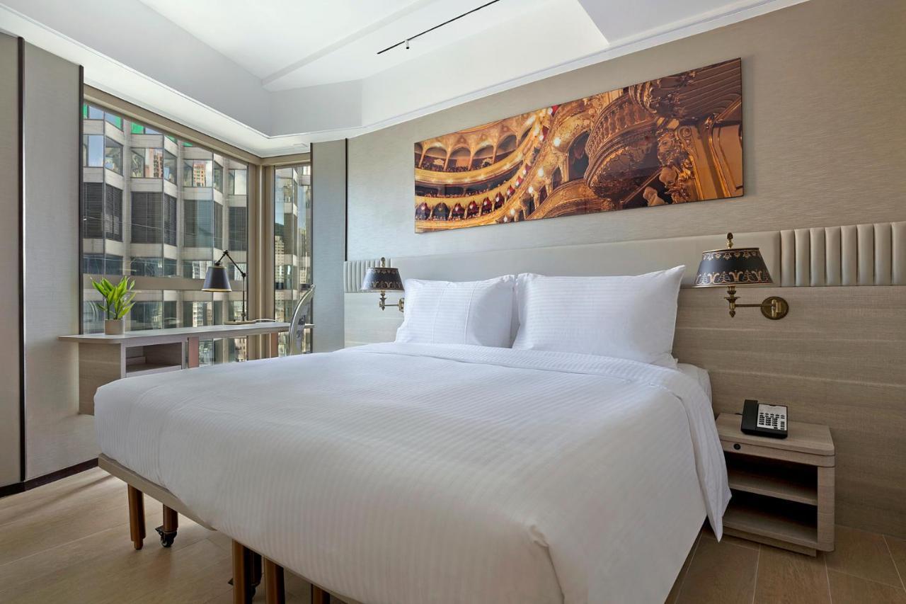Hotel Alexandra Hong Kong Exterior photo