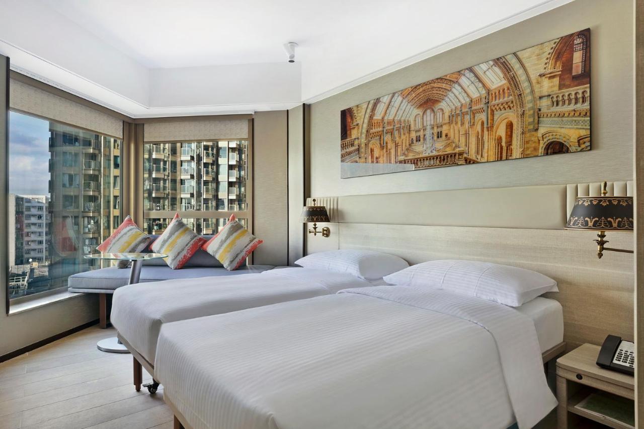 Hotel Alexandra Hong Kong Exterior photo