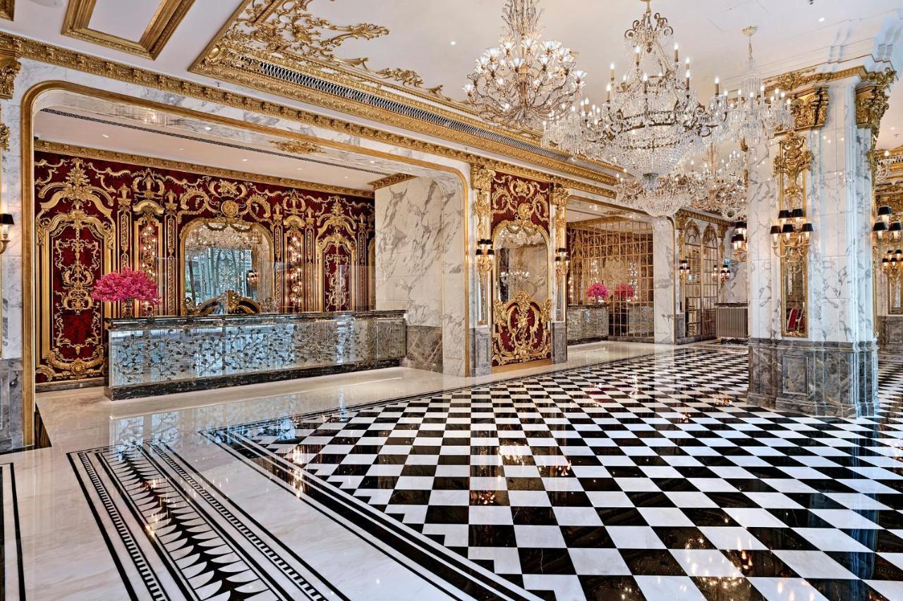 Hotel Alexandra Hong Kong Exterior photo