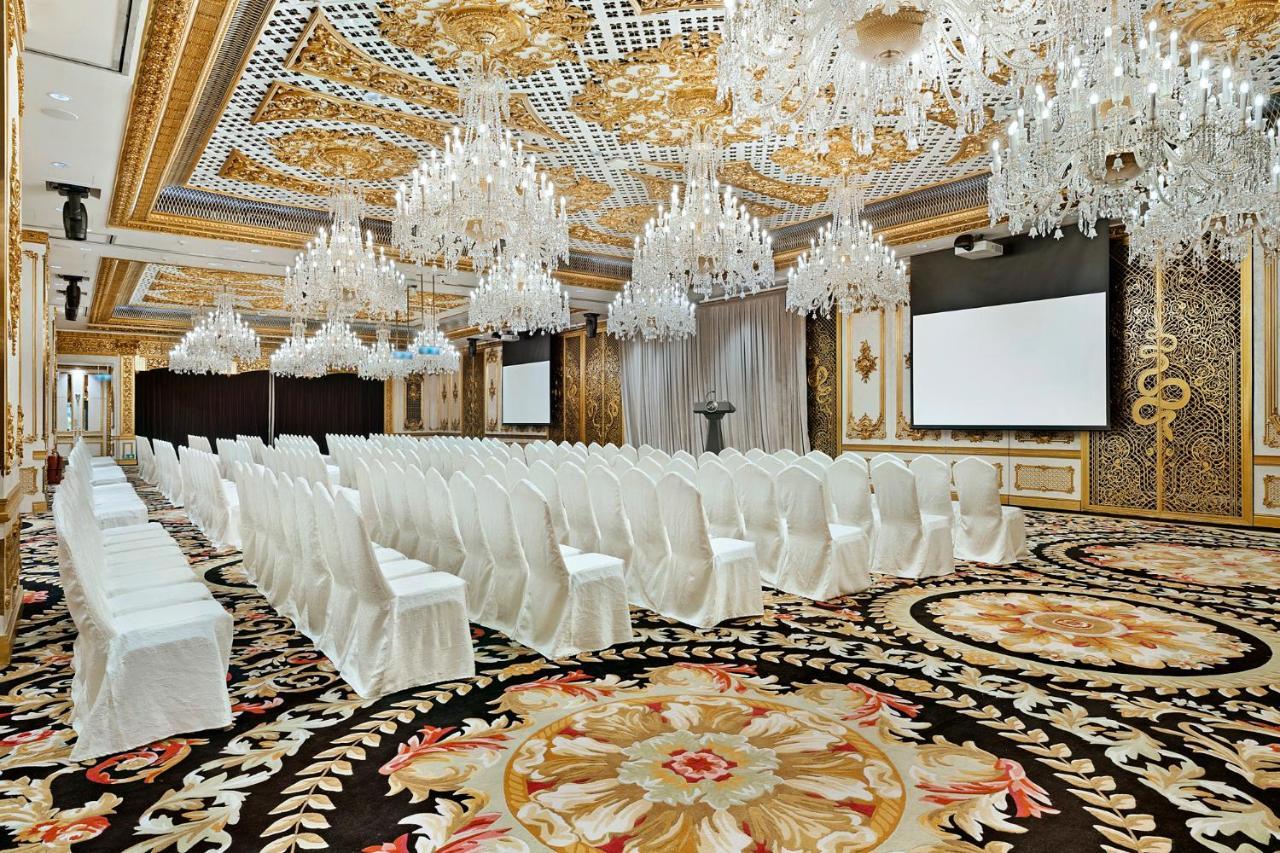 Hotel Alexandra Hong Kong Exterior photo