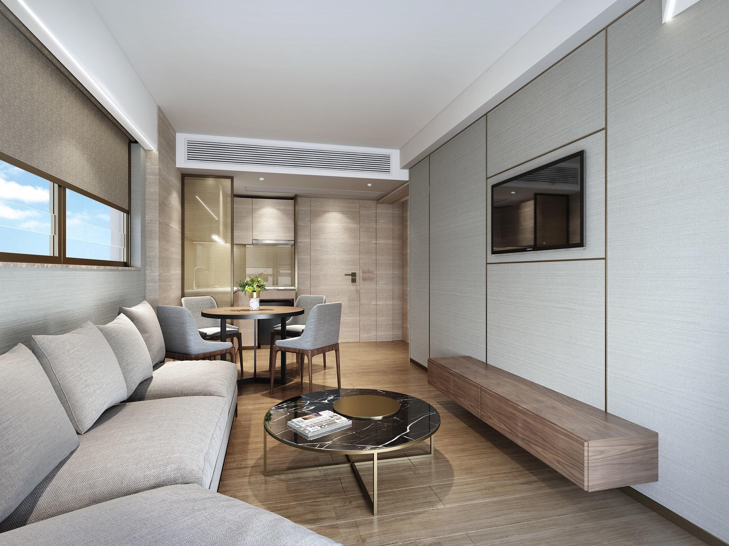Hotel Alexandra Hong Kong Exterior photo