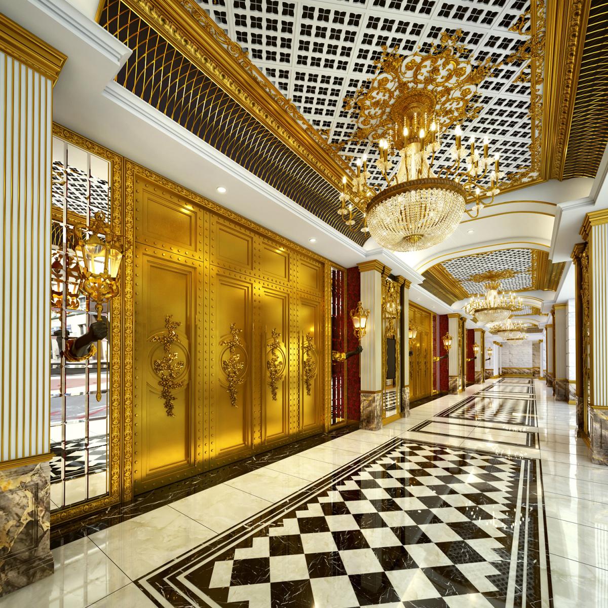 Hotel Alexandra Hong Kong Exterior photo