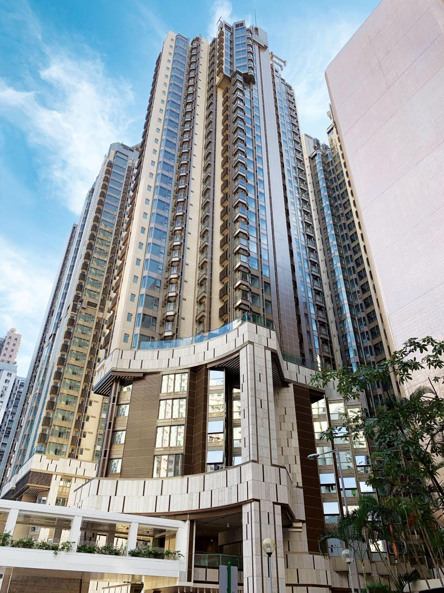 Hotel Alexandra Hong Kong Exterior photo