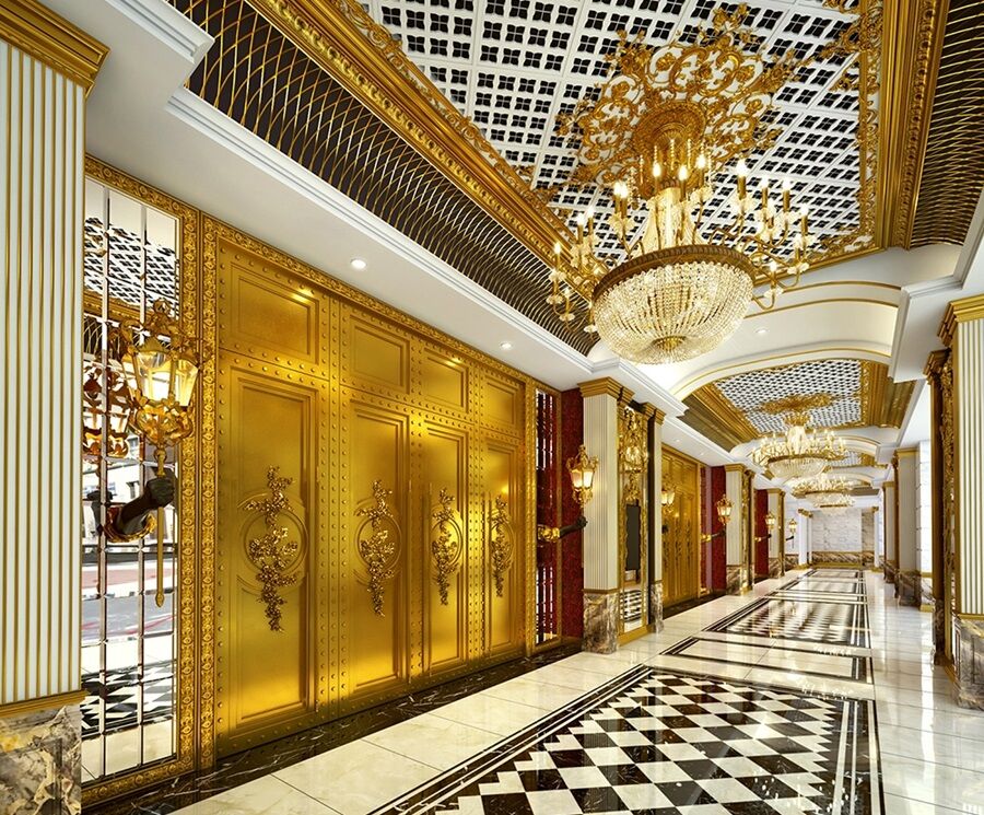 Hotel Alexandra Hong Kong Exterior photo